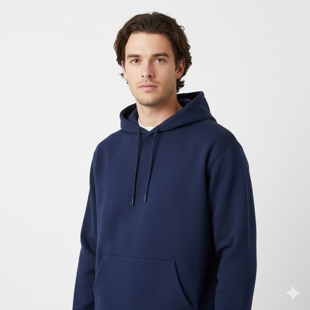 Premium plain Hoodies