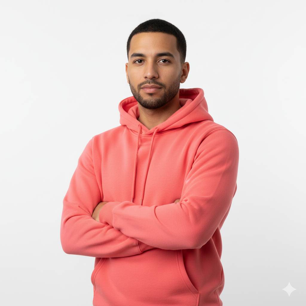 Premium plain Hoodies