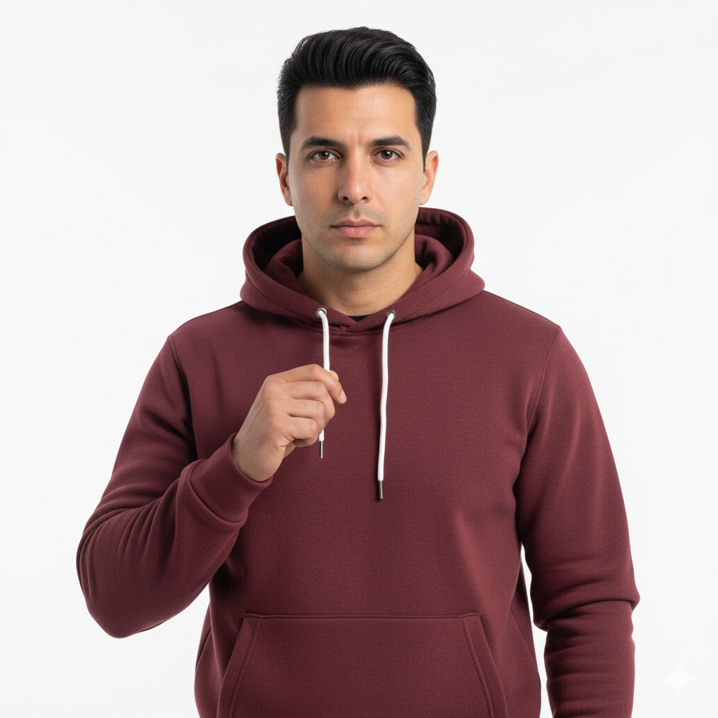 Premium plain Hoodies