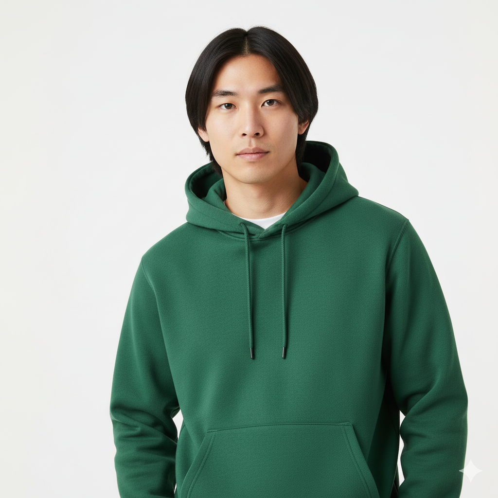 Premium plain Hoodies