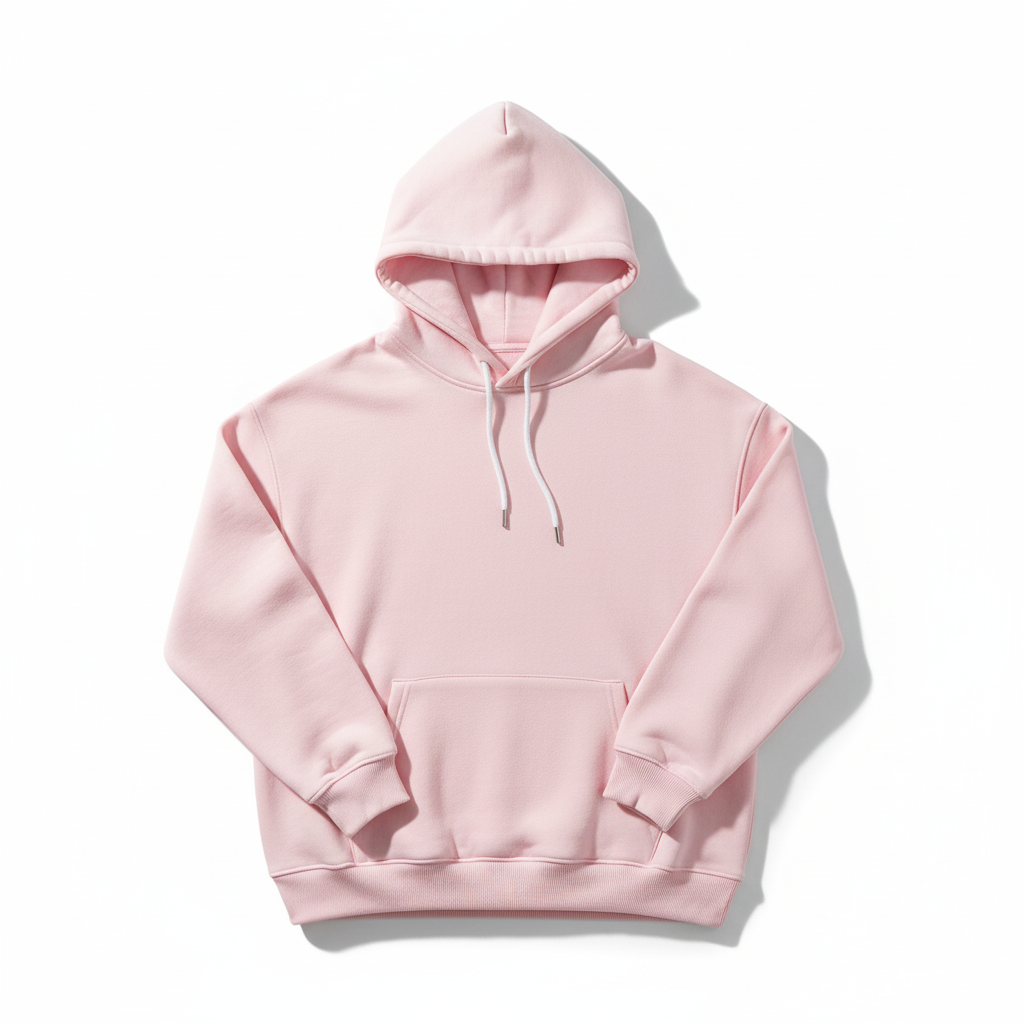Unsiex Plain Oversized Hoodies