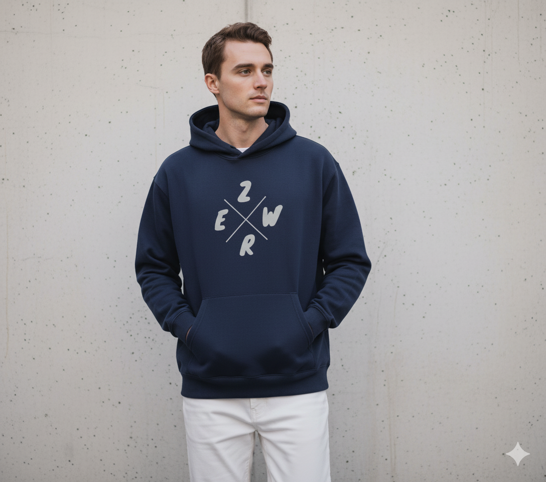 Premium EZWEAR Hoodie