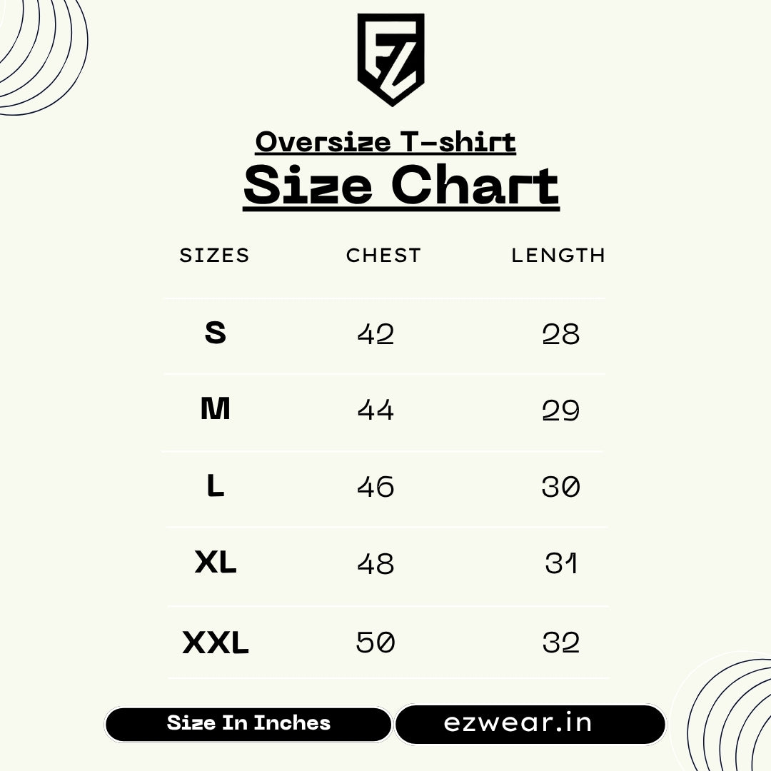 Unisex OG Trending Oversize T-Shirt | EZWEAR